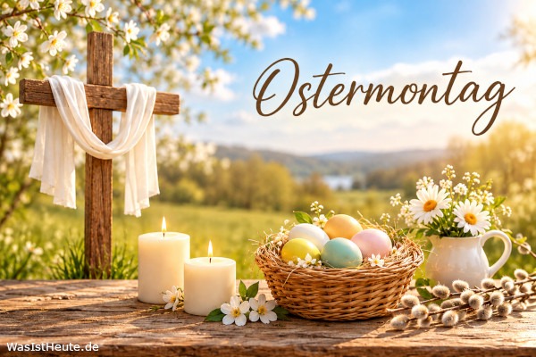 Ostermontag ist am 29. März 2027: Ruhiger Ausklang der Osterzeit