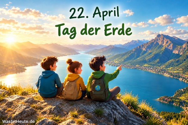 Tag der Erde ist am 22. April: globaler Einsatz für Umwelt