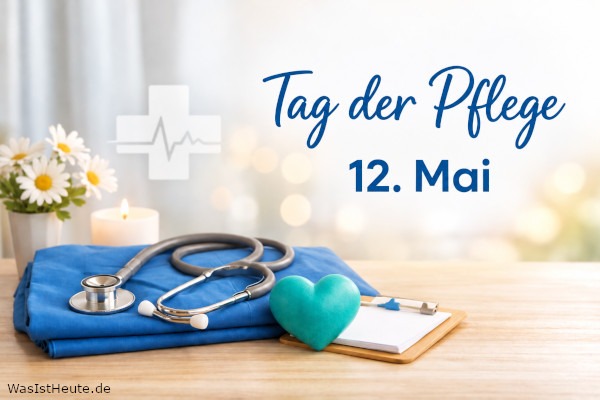 Tag der Pflege ist am 12. Mai: Würdigung für Pflegeberufe