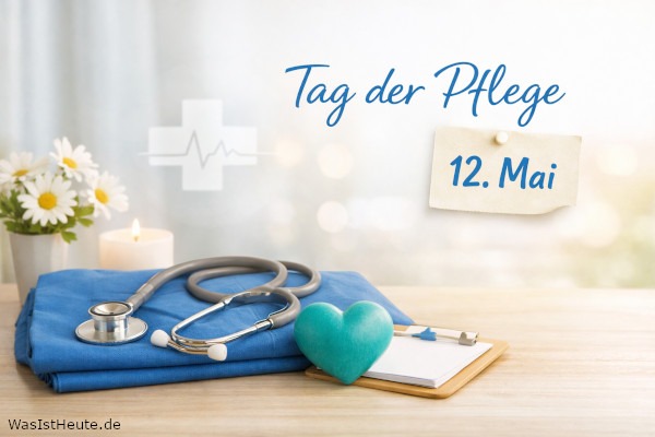 Tag der Pflege ist am 12. Mai: Würdigung für Pflegeberufe