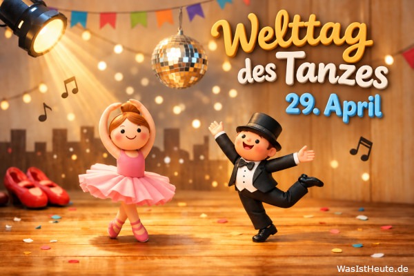 Welttag des Tanzes ist am 29. April: weltweite Würdigung der Tanzkunst