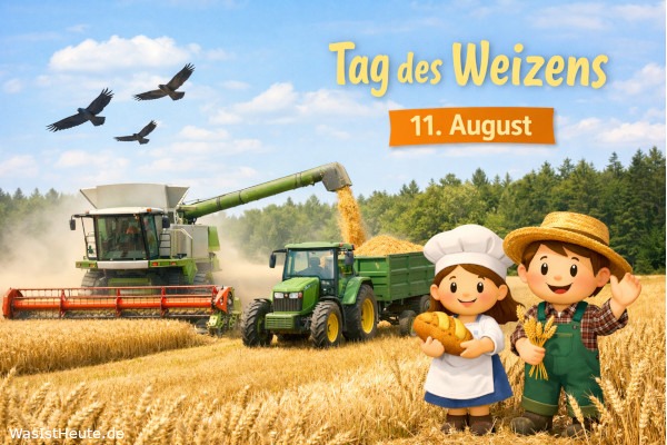 Tag des Weizens ist am 11. August: Herkunft und Rolle im Alltag