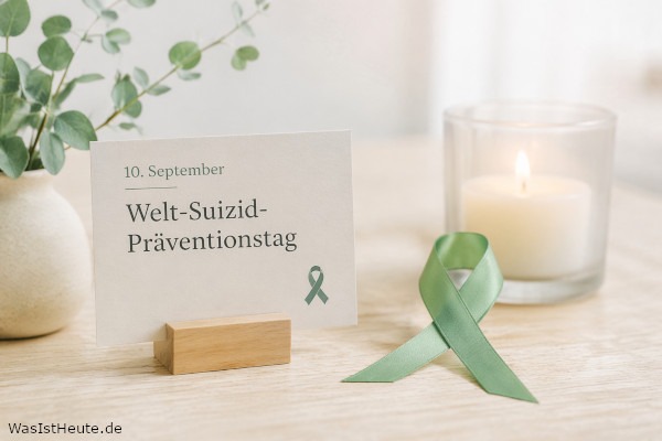 Welt-Suizid-Präventionstag ist am 10. September: Aufklärung und Hilfe