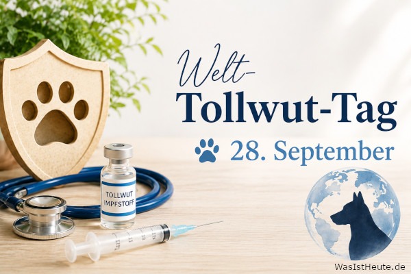 Welt-Tollwut-Tag ist am 28. September: Aufklärung über Schutz vor Tollwut