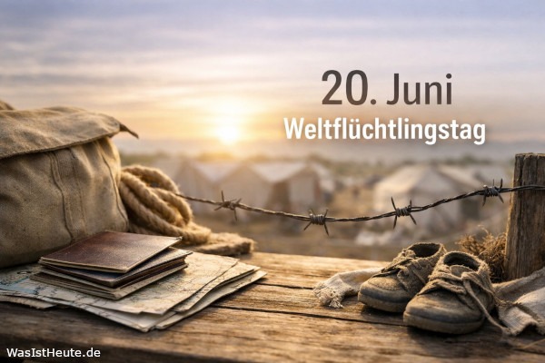 Weltflüchtlingstag ist am 20. Juni: Internationaler Gedenk- und Aktionstag für Geflüchtete