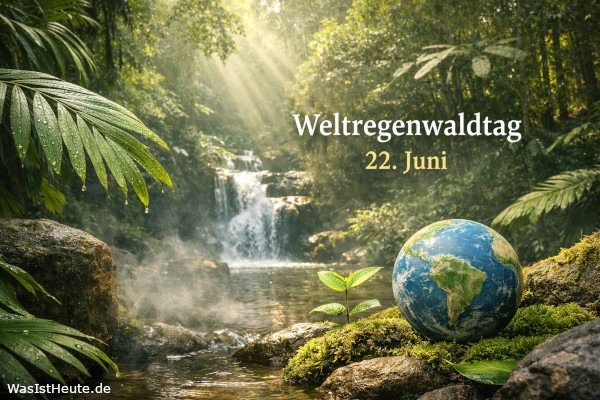 Weltregenwaldtag ist am 22. Juni: Schutz tropischer Wälder im Blick