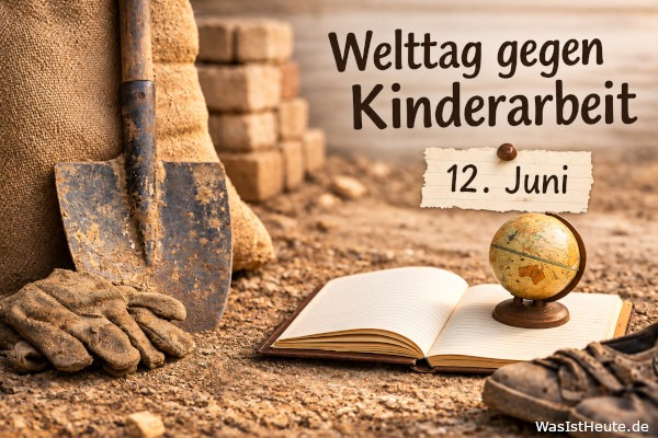 Welttag gegen Kinderarbeit ist am 12. Juni: Internationaler Einsatz gegen Ausbeutung von Kindern