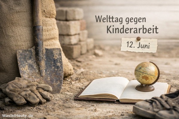 Welttag gegen Kinderarbeit ist am 12. Juni: Internationaler Einsatz gegen Ausbeutung von Kindern