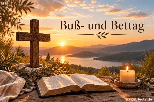 Buß- und Bettag ist am 18. November 2026: Stiller Feiertag mit langer Tradition