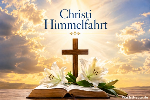 Christi Himmelfahrt ist am 6. Mai 2027: Gedenken an Jesu Rückkehr zu Gott