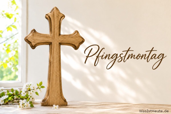 Pfingstmontag ist am 17. Mai 2027: Feiertag nach dem Pfingstfest