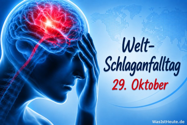 Welt-Schlaganfalltag ist am 29. Oktober: Aufklärung zu Hirninfarkten
