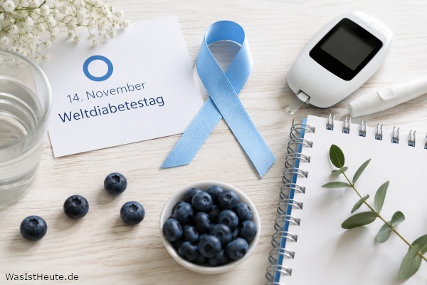 Weltdiabetestag ist am 14. November: Aufklärung zu Diabetes weltweit