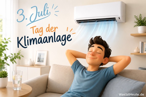 Tag der Klimaanlage ist am 3. Juli: Angenehme Räume bei sommerlicher Hitze